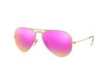 Ray-Ban Aviator Large Metal Solbriller RB 3025 112/4T