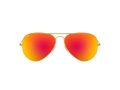 Ray-Ban Aviator Large Metal Solbriller RB 3025 112/69