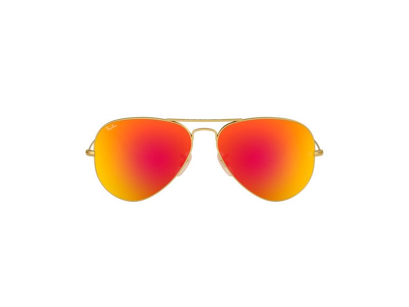 Ray-Ban Aviator Large Metal Solbriller RB 3025 112/69