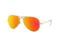 Ray-Ban Aviator Large Metal Solbriller RB 3025 112/69