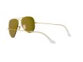 Ray-Ban Aviator Large Metal Solbriller RB 3025 112/69