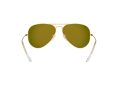 Ray-Ban Aviator Large Metal Solbriller RB 3025 112/69
