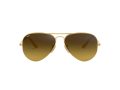 Ray-Ban Aviator Large Metal Solbriller RB 3025 112/85