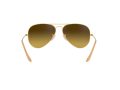 Ray-Ban Aviator Large Metal Solbriller RB 3025 112/85