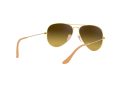 Ray-Ban Aviator Large Metal Solbriller RB 3025 112/85