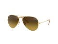 Ray-Ban Aviator Large Metal Solbriller RB 3025 112/85