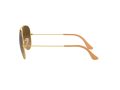 Ray-Ban Aviator Large Metal Solbriller RB 3025 112/M2