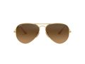 Ray-Ban Aviator Large Metal Solbriller RB 3025 112/M2