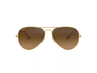 Ray-Ban Aviator Large Metal Solbriller RB 3025 112/M2