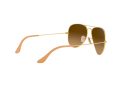 Ray-Ban Aviator Large Metal Solbriller RB 3025 112/M2