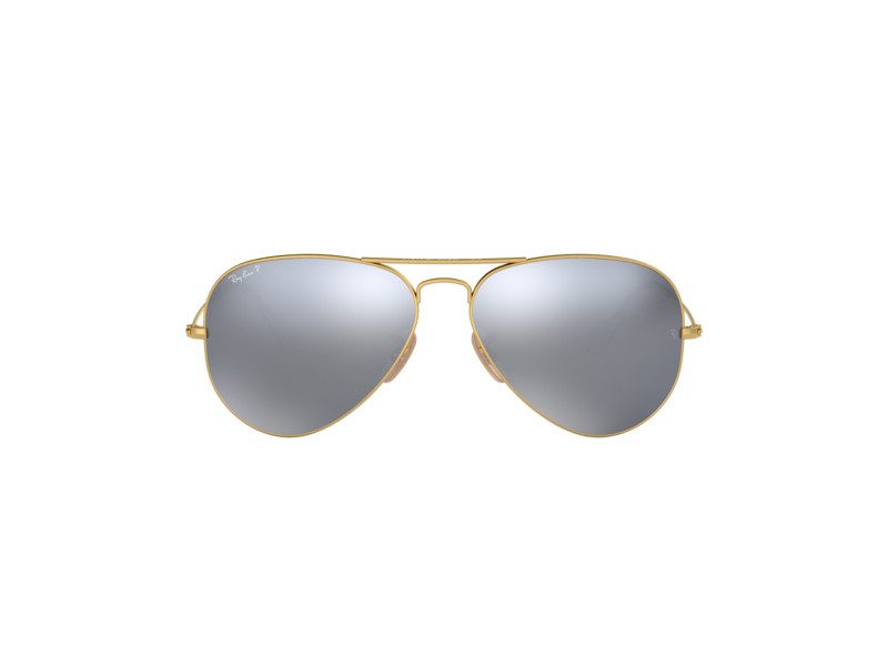 Ray-Ban Aviator Large Metal Solbriller RB 3025 112/W3