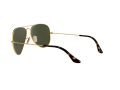 Ray-Ban Aviator Large Metal Solbriller RB 3025 181