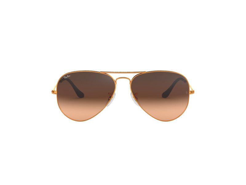 Ray-Ban Aviator Large Metal Solbriller RB 3025 9001/A5