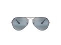 Ray-Ban Aviator Large Metal Solbriller RB 3025 9156/AJ