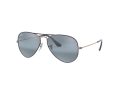 Ray-Ban Aviator Large Metal Solbriller RB 3025 9156/AJ