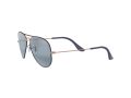 Ray-Ban Aviator Large Metal Solbriller RB 3025 9156/AJ