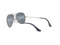 Ray-Ban Aviator Large Metal Solbriller RB 3025 9156/AJ
