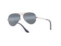 Ray-Ban Aviator Large Metal Solbriller RB 3025 9156/AJ