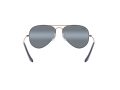 Ray-Ban Aviator Large Metal Solbriller RB 3025 9156/AJ