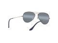 Ray-Ban Aviator Large Metal Solbriller RB 3025 9156/AJ