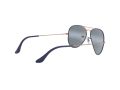 Ray-Ban Aviator Large Metal Solbriller RB 3025 9156/AJ