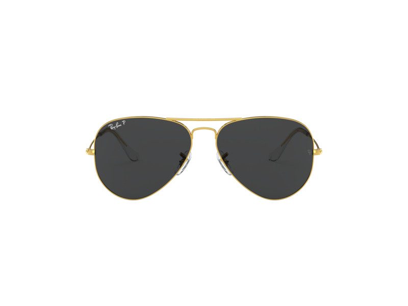 Ray-Ban Aviator Large Metal Solbriller RB 3025 9196/48