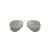 Ray-Ban Aviator Large Metal Solbriller RB 3025 9196/G4