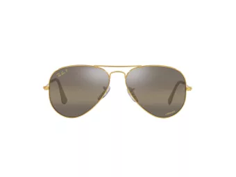 Ray-Ban Aviator Large Metal Solbriller RB 3025 9196/G5