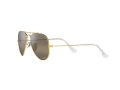 Ray-Ban Aviator Large Metal Solbriller RB 3025 9196/G5