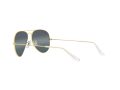 Ray-Ban Aviator Large Metal Solbriller RB 3025 9196/G6