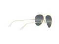 Ray-Ban Aviator Large Metal Solbriller RB 3025 9196/G6