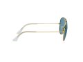 Ray-Ban Aviator Large Metal Solbriller RB 3025 9196/S2