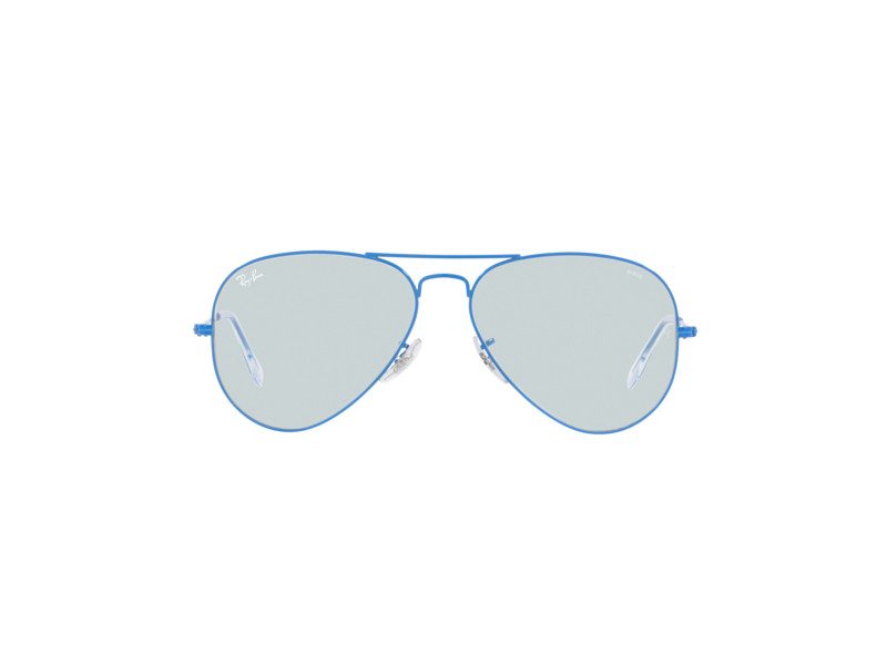 Ray-Ban Aviator Large Metal Solbriller RB 3025 9222/T3