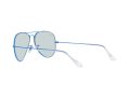 Ray-Ban Aviator Large Metal Solbriller RB 3025 9222/T3