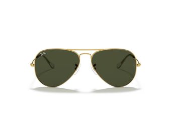 Ray-Ban Aviator Large Metal Solbriller RB 3025 L0205 Ray-Ban Aviator Large Metal Solbriller RB 3025 L0205