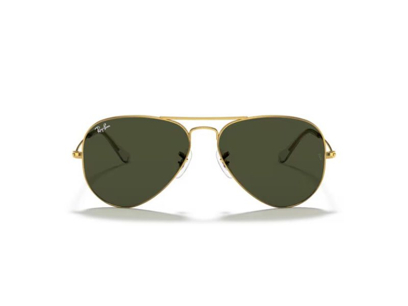 Ray-Ban Aviator Large Metal Solbriller RB 3025 L0205