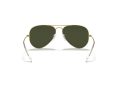 Ray-Ban Aviator Large Metal Solbriller RB 3025 L0205