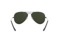 Ray-Ban Aviator Large Metal Solbriller RB 3025 W0879