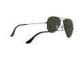 Ray-Ban Aviator Large Metal Solbriller RB 3025 W0879