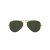 Ray-Ban Aviator Large Metal Solbriller RB 3025 W3234