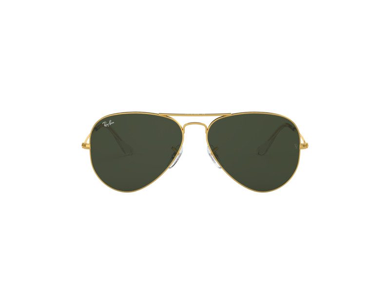 Ray-Ban Aviator Large Metal Solbriller RB 3025 W3234