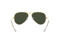 Ray-Ban Aviator Large Metal Solbriller RB 3025 W3234