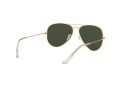 Ray-Ban Aviator Large Metal Solbriller RB 3025 W3234