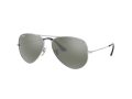 Ray-Ban Aviator Large Metal Solbriller RB 3025 W3275