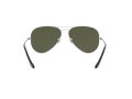Ray-Ban Aviator Large Metal Solbriller RB 3025 W3275