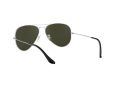 Ray-Ban Aviator Large Metal Solbriller RB 3025 W3277