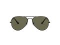 Ray-Ban Aviator Large Metal Solbriller RB 3025 W3361