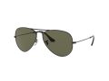 Ray-Ban Aviator Large Metal Solbriller RB 3025 W3361