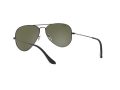 Ray-Ban Aviator Large Metal Solbriller RB 3025 W3361
