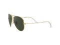 Ray-Ban Aviator Large Metal Solbriller RB 3025 W3400